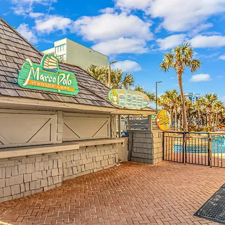 Immaculate Oceanfront Penthouse Suite With Amazing Updates!-Caravelle Resort 1511-Sleeps 6 Guests!